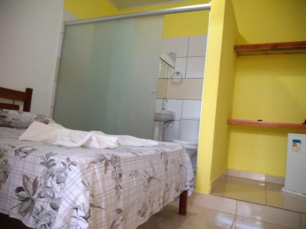 Pousada Aritibe Velha Boipeba Exterior photo