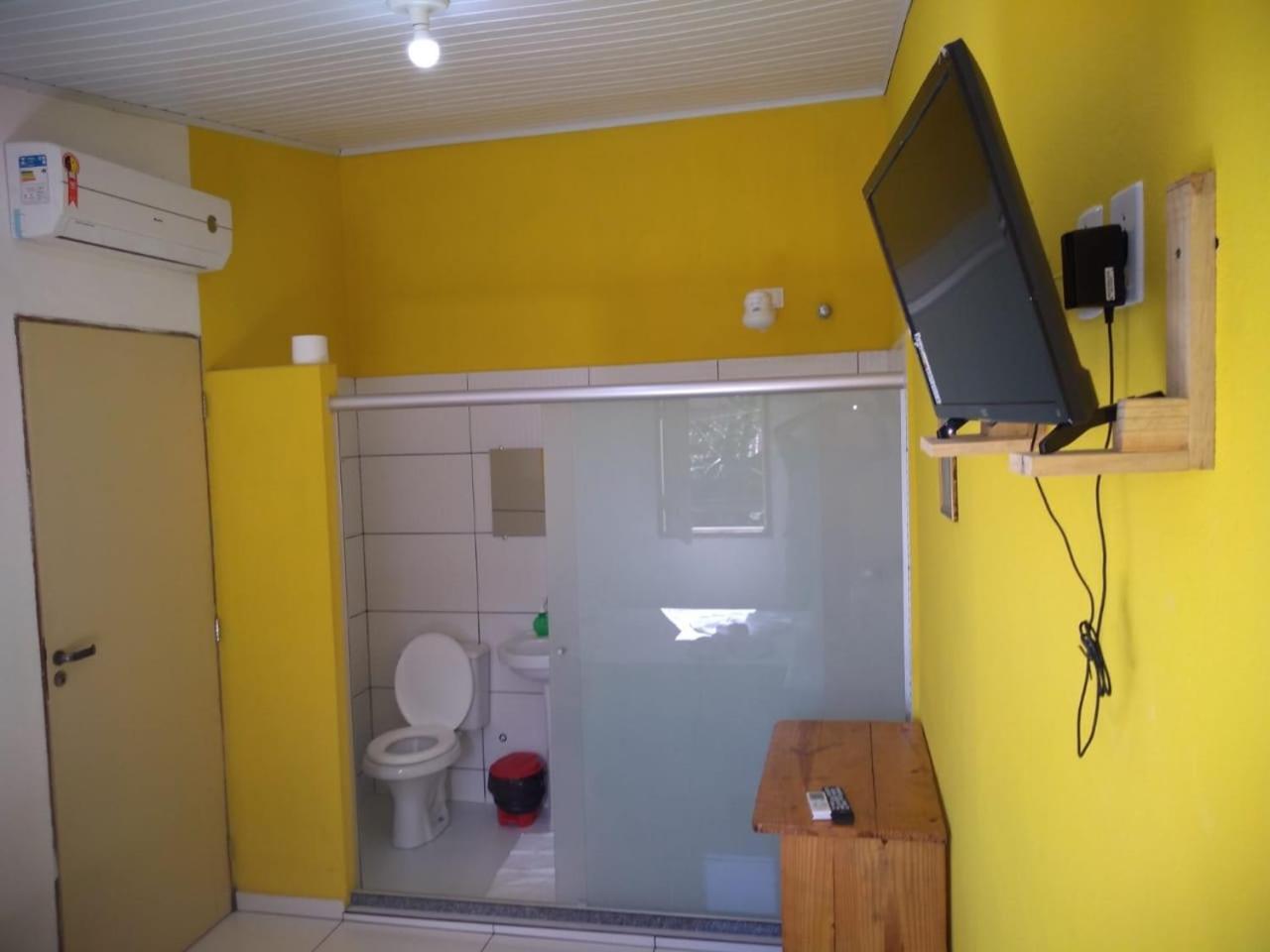 Pousada Aritibe Velha Boipeba Exterior photo